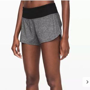 Speed Up Mid-Rise Lined Short 4"